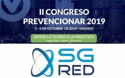 ESTAREMOS EN EL II CONGRESO PREVENCIONAR