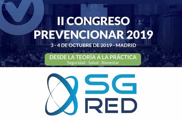 ESTAREMOS EN EL II CONGRESO PREVENCIONAR