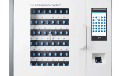SEGUIMOS APORTANDO: Armarios inteligentes para control de llaves