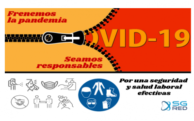 Día mundial de la Seguridad y Salud laboral