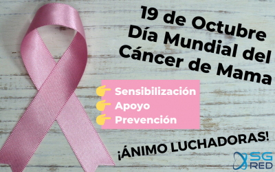 Día mundial cáncer de mama