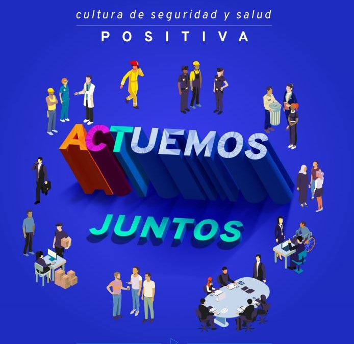 Día mundial de la seguridad y salud en el trabajo